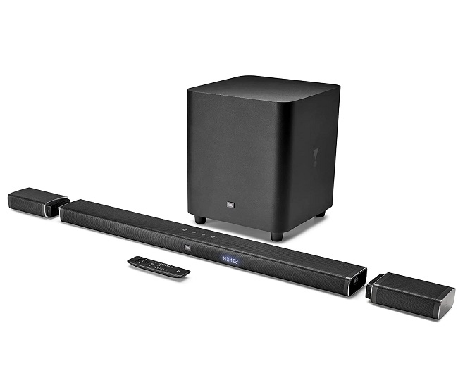 5 Best JBL Soundbars In India To Give An Immersive Audio Experience